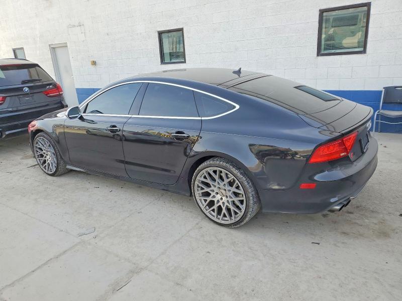 2013 Audi S7 Prestige