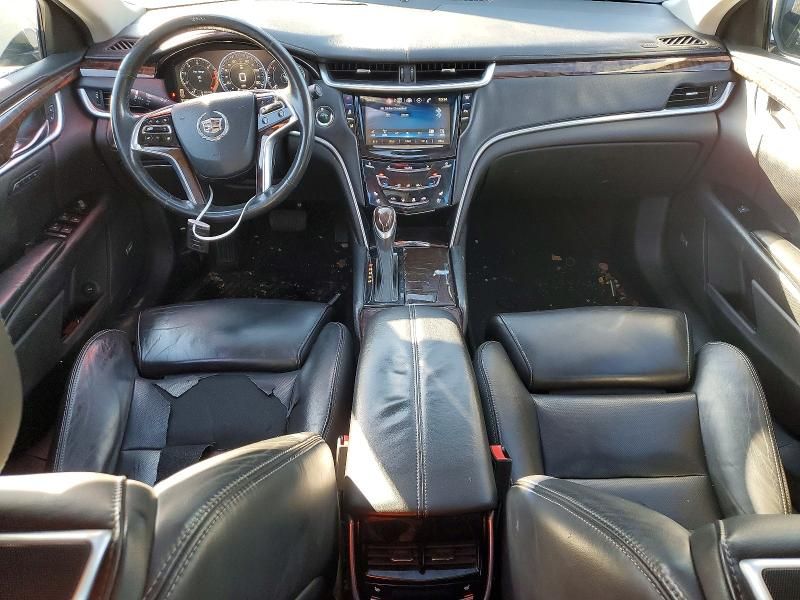 2013 Cadillac Xts Premium Collection