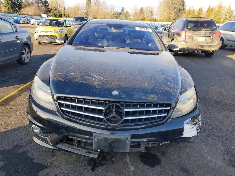 2008 Mercedes-Benz Cl 63 amg