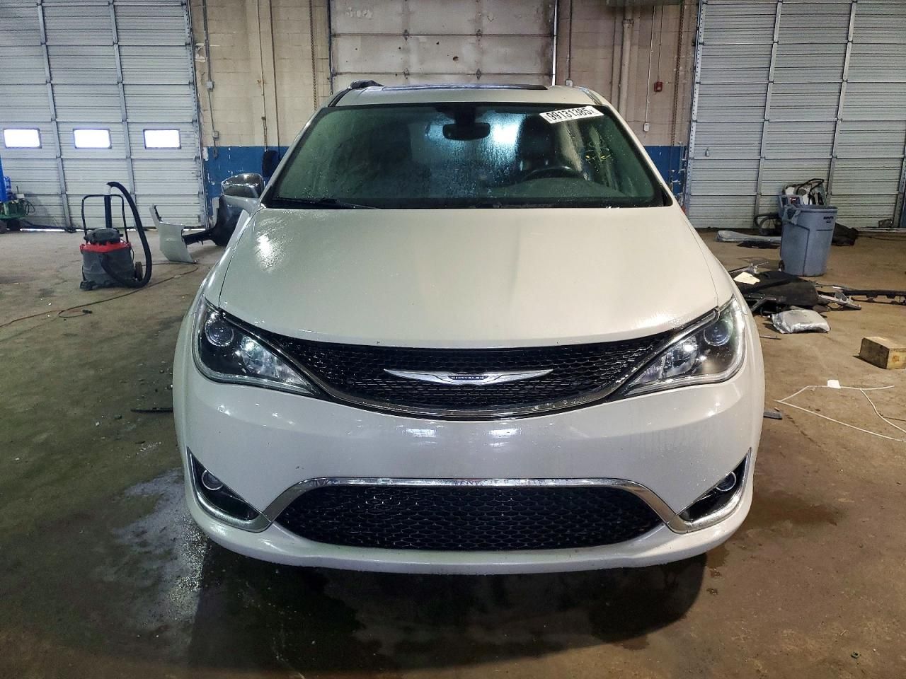 2019 Chrysler Pacifica Limited