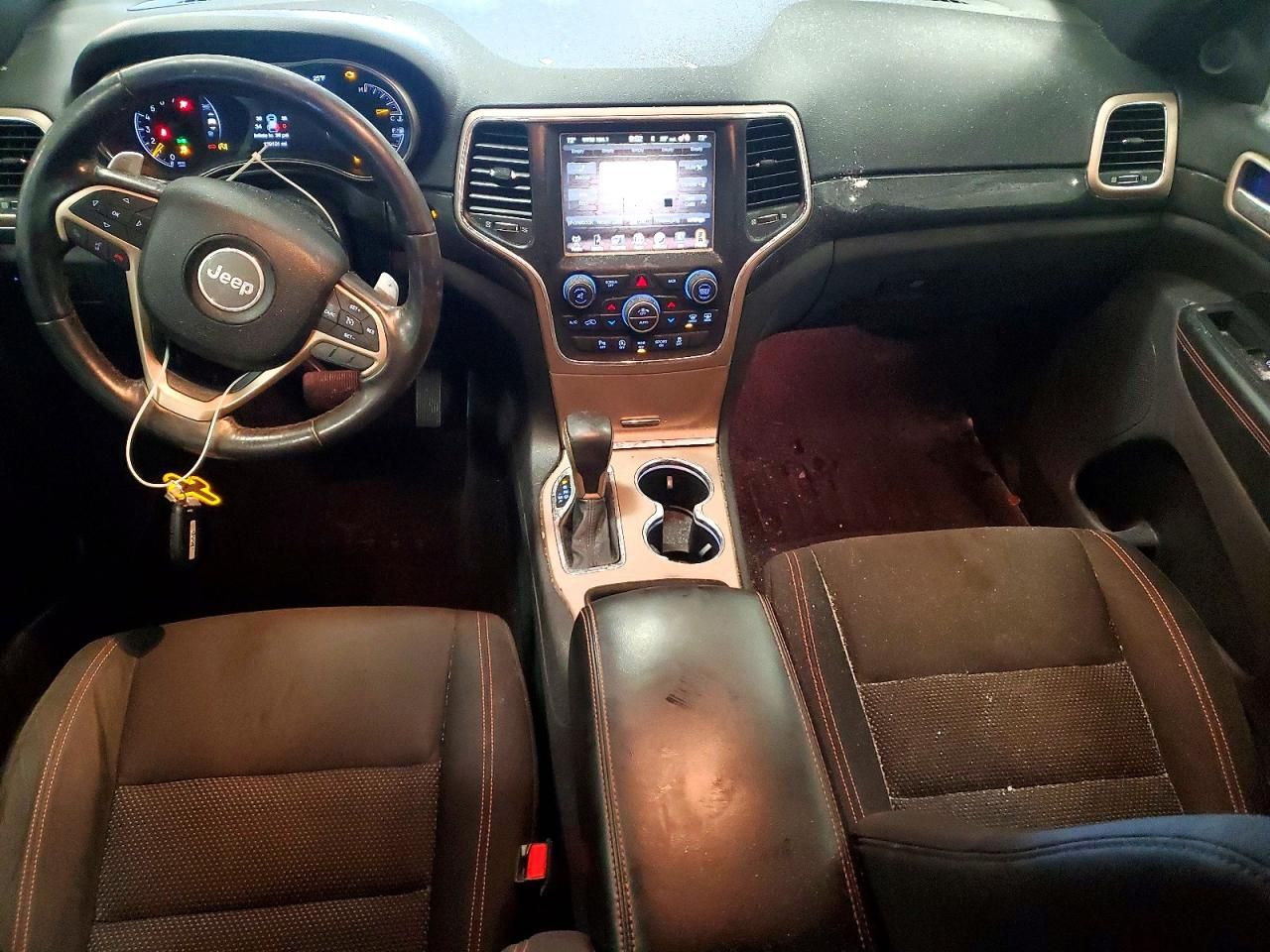 2016 Jeep Grand Cherokee Laredo