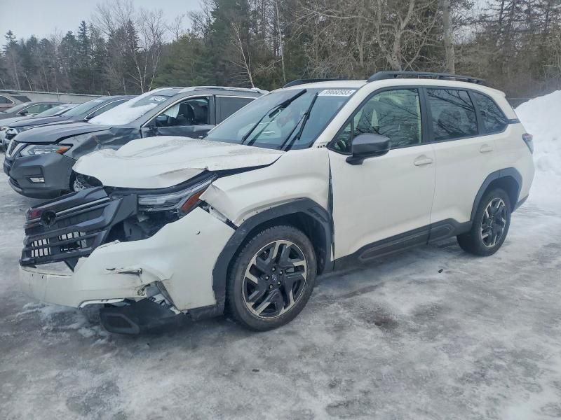 2025 Subaru Forester Limited