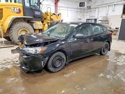 Subaru salvage cars for sale: 2019 Subaru Impreza