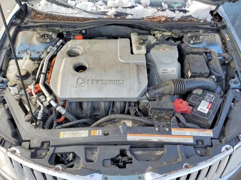 2011 Lincoln Mkz Hybrid