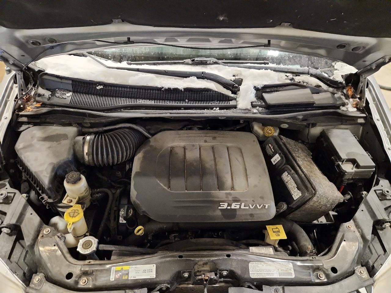 2013 Dodge Grand Caravan se