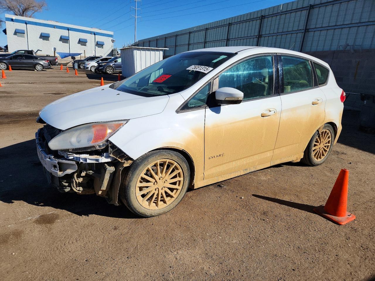 2014 Ford C-max se