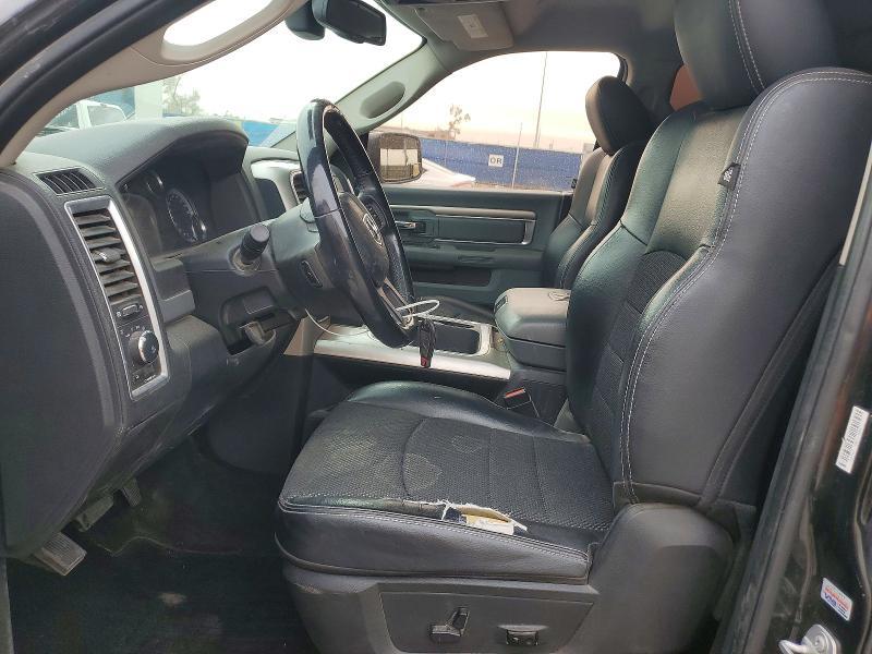 2017 Dodge RAM 1500 SLT