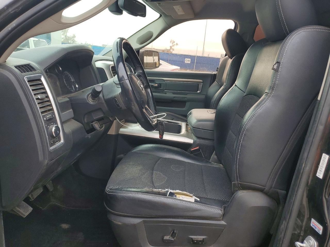 2017 Dodge RAM 1500 SLT