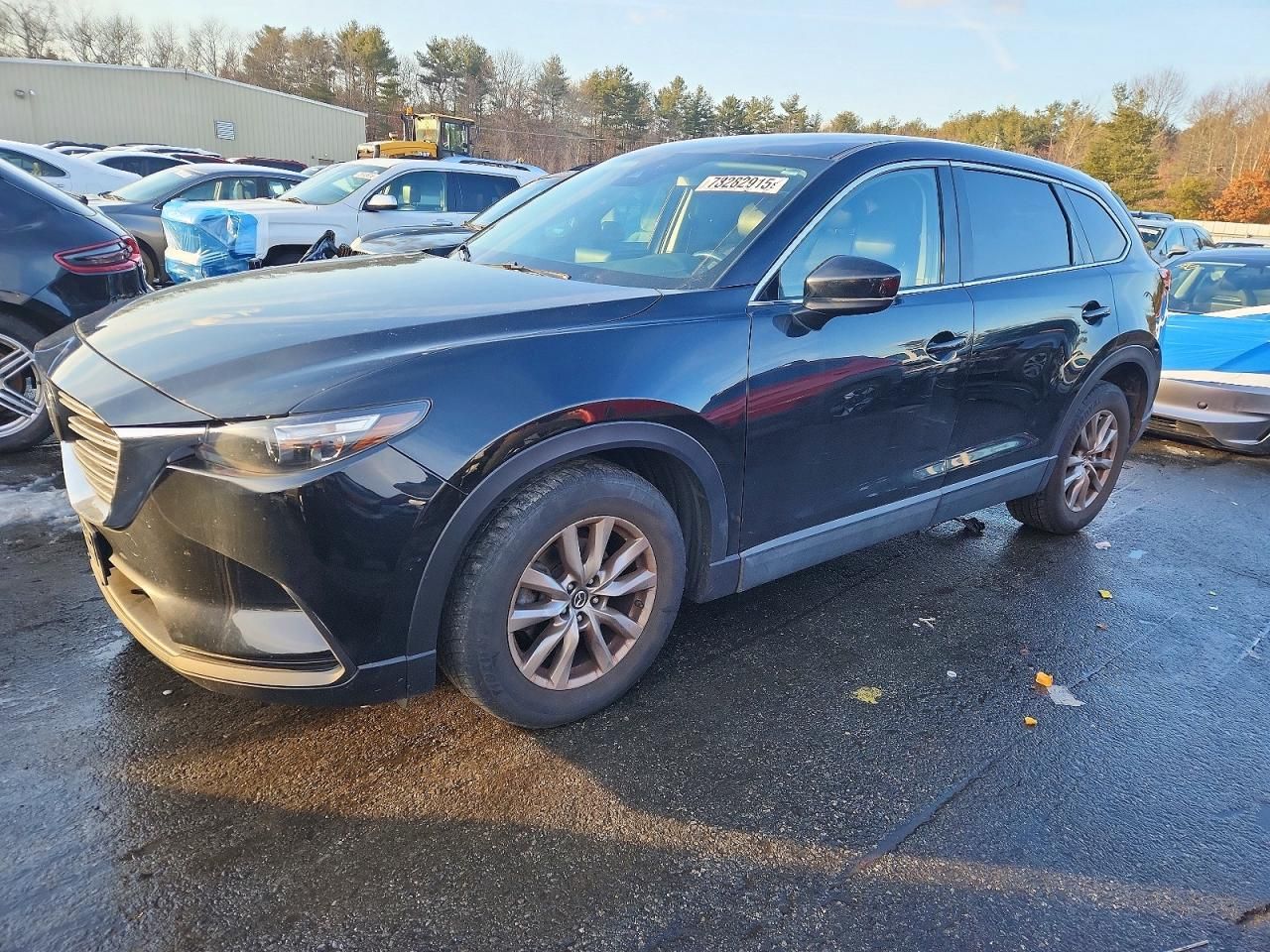 2019 Mazda Cx-9 Touring