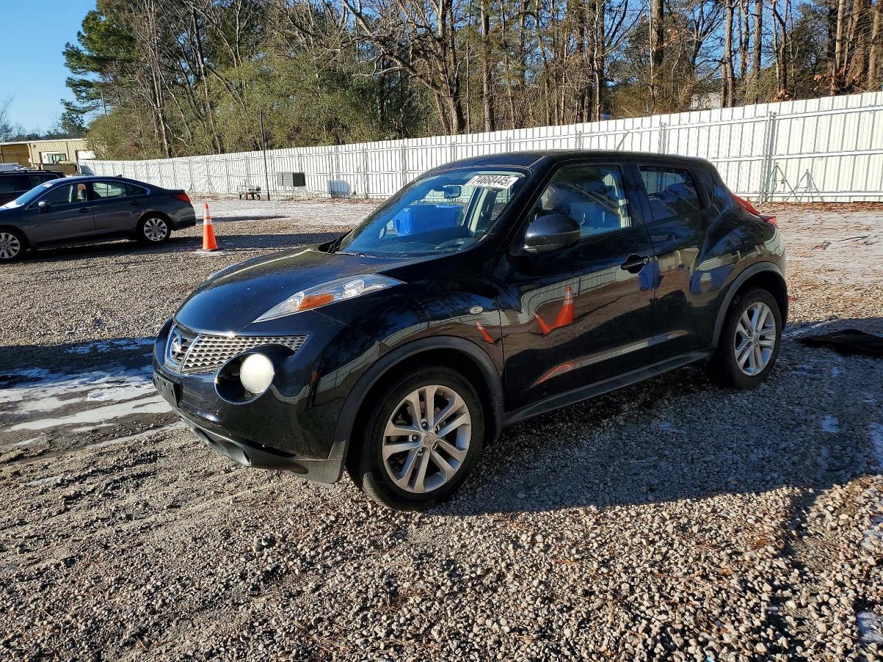 2014 Nissan Juke sv