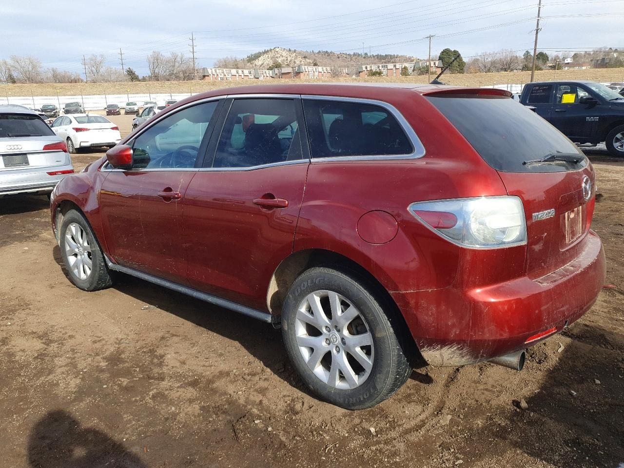 2007 Mazda Cx-7