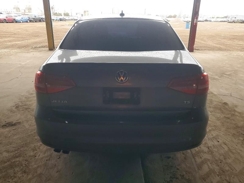 2015 Volkswagen Jetta se