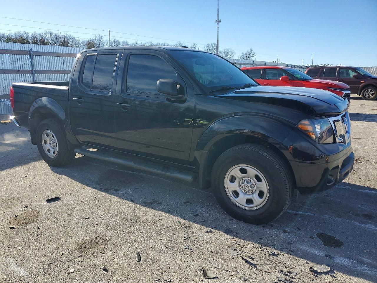 2014 Nissan Frontier S