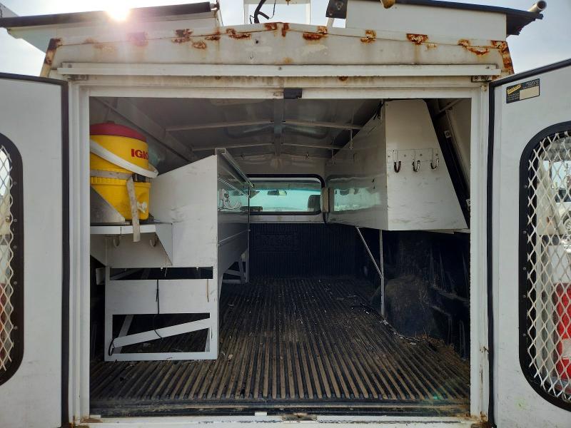 2007 Ford F150 Utility / Service Truck