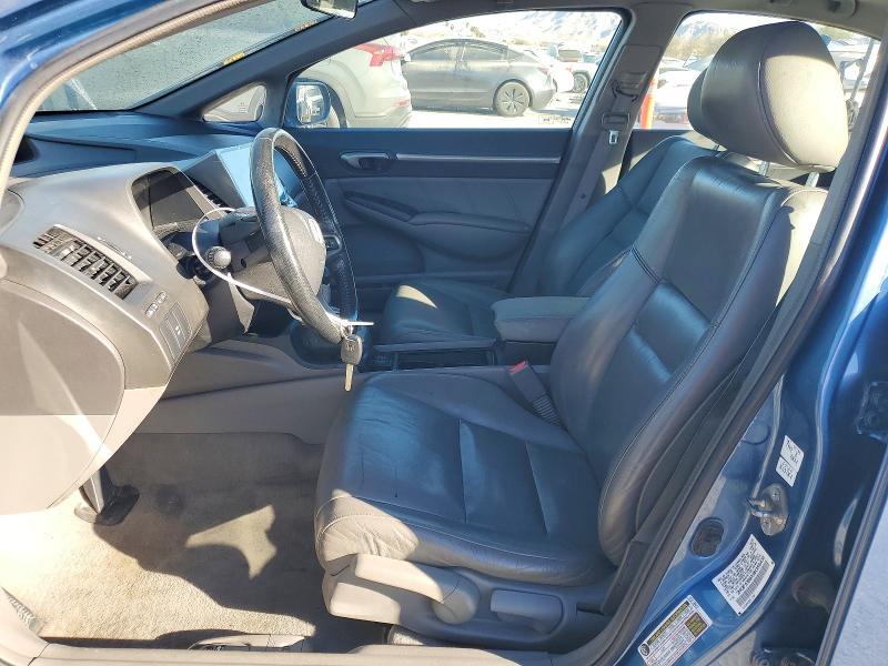 2009 Honda Civic exl