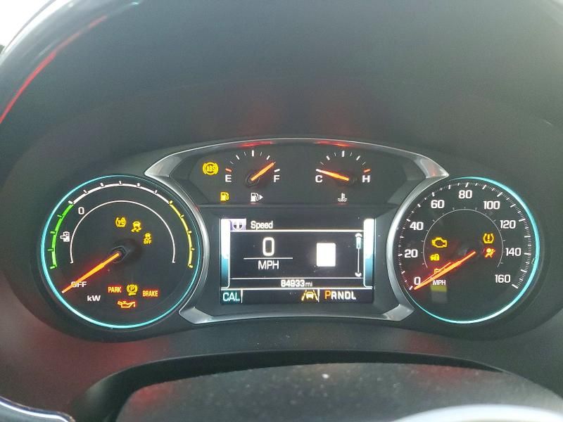 2017 Chevrolet Malibu Hybrid