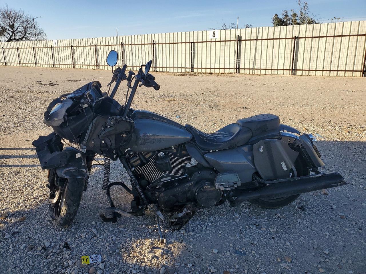 2022 Harley-Davidson Fltrxst