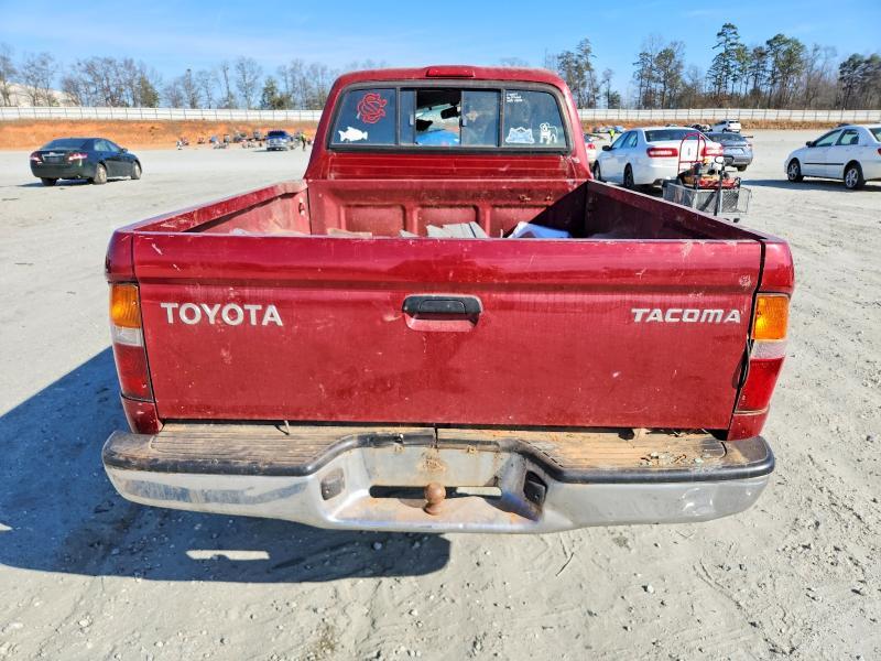 1998 Toyota Tacoma Xtracab
