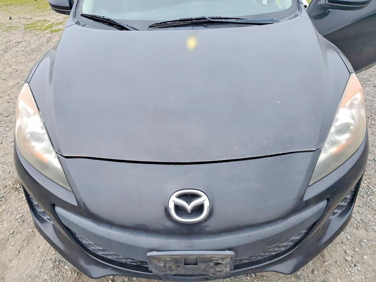 2012 Mazda 3 I
