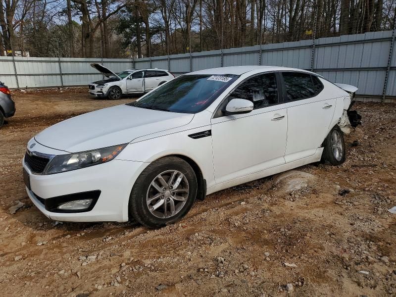 2013 KIA Optima lx