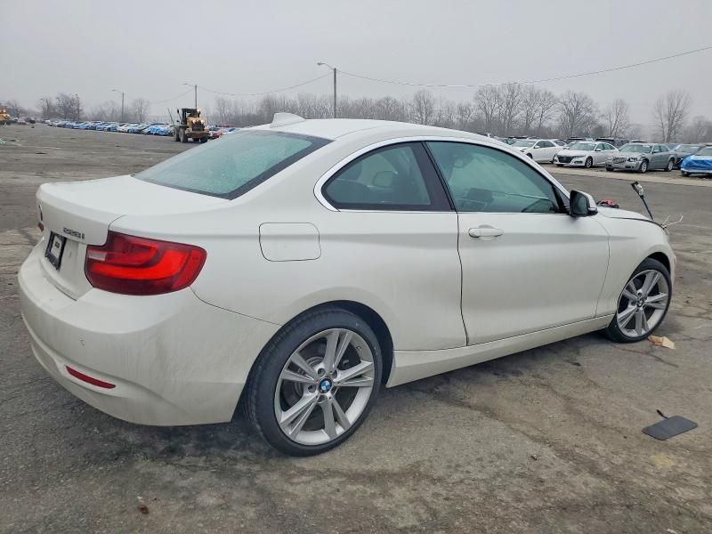 2015 BMW 228 xi