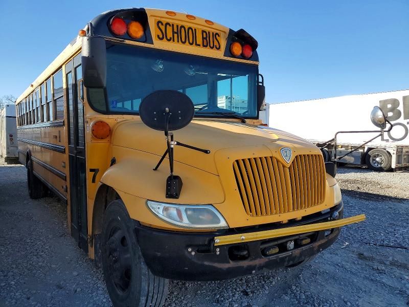 2008 Ic Corporation 3000