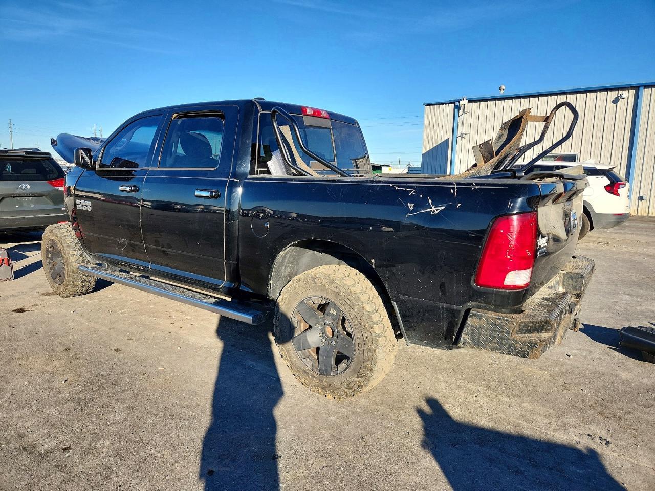 2013 Dodge RAM 1500 SLT