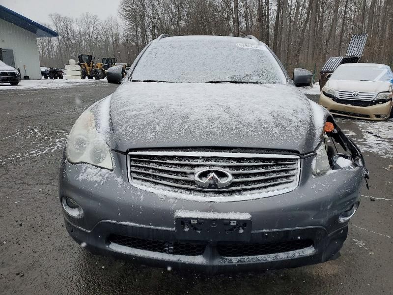 2013 Infiniti Ex37 Base