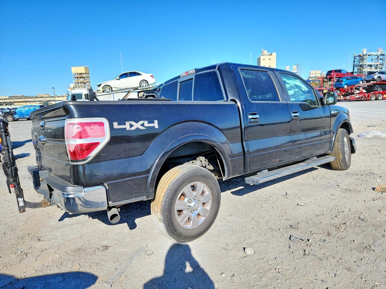 2011 Ford F150 Supercrew