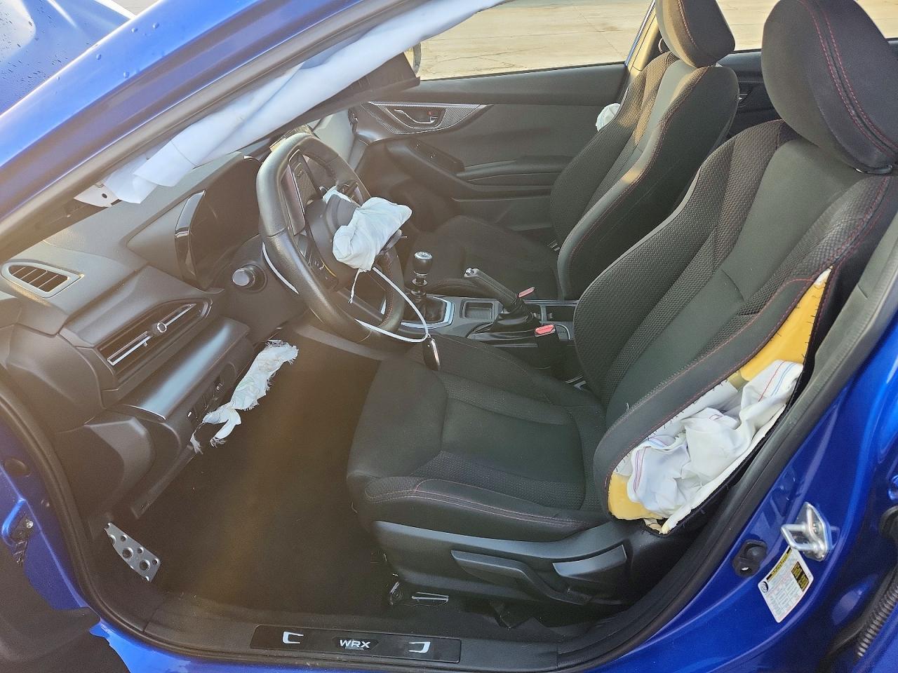 2022 Subaru Wrx Premium