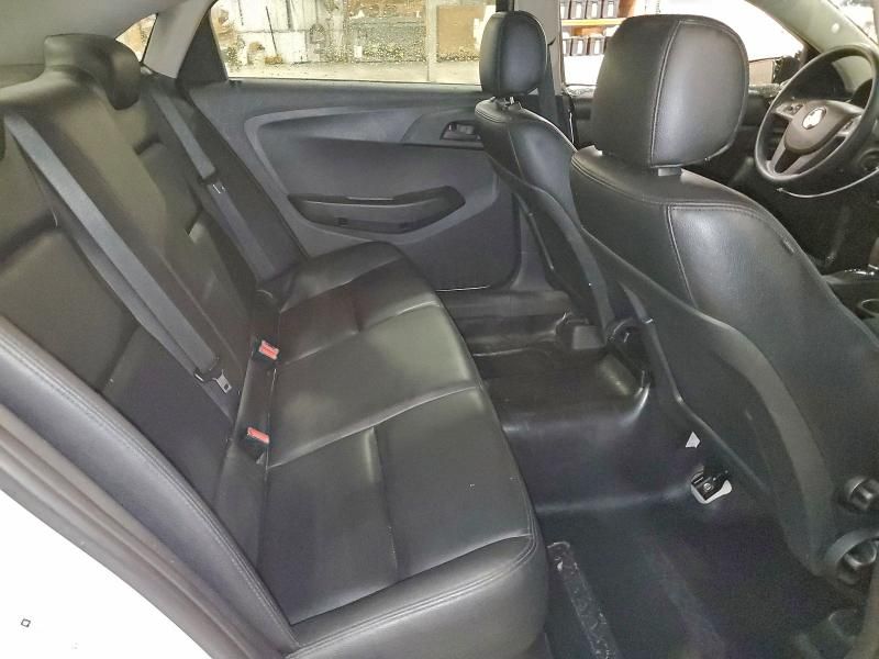 2013 Chevrolet Caprice Police