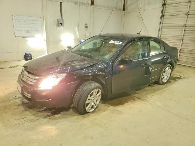 2008 Ford Fusion sel