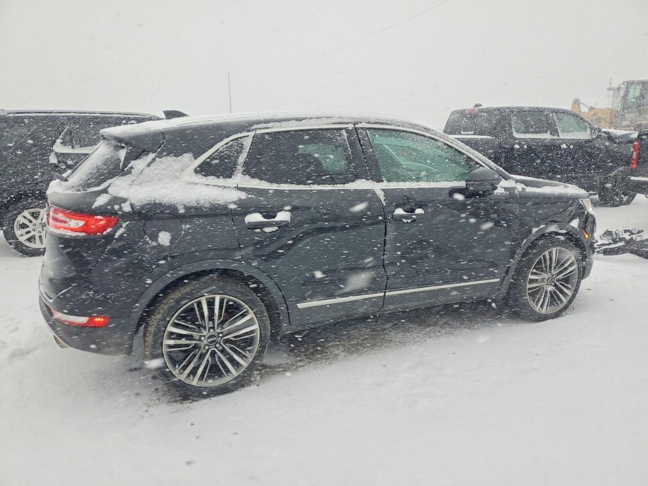 2015 Lincoln MKC