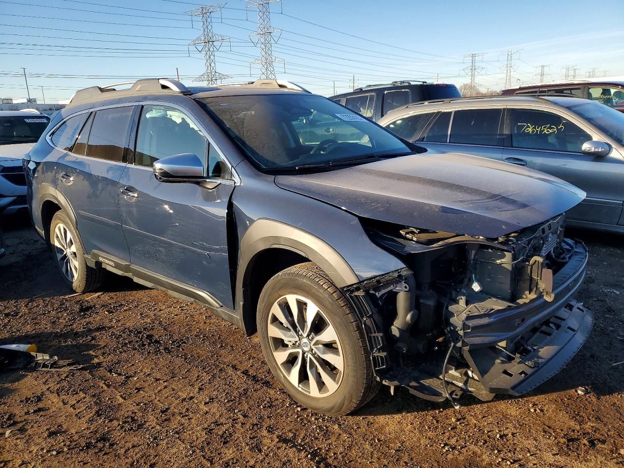 2024 Subaru Outback Touring