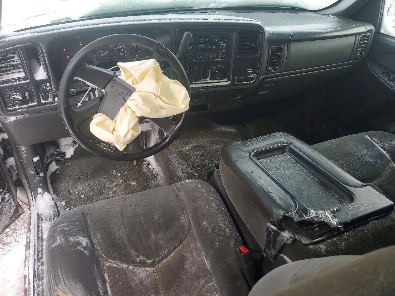 2003 Chevrolet Silverado C1500