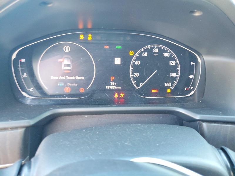 2019 Honda Accord ex