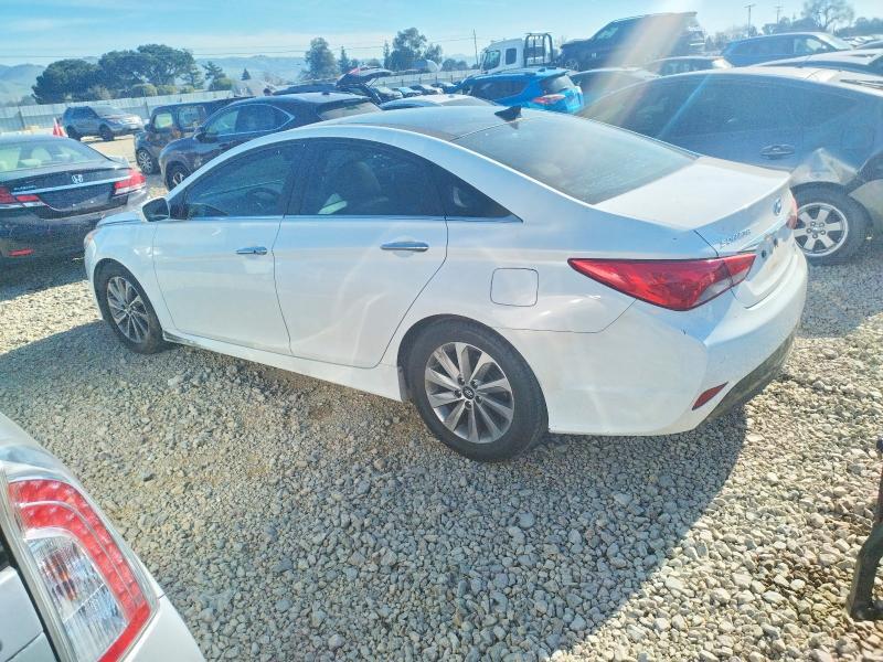 2014 Hyundai Sonata se