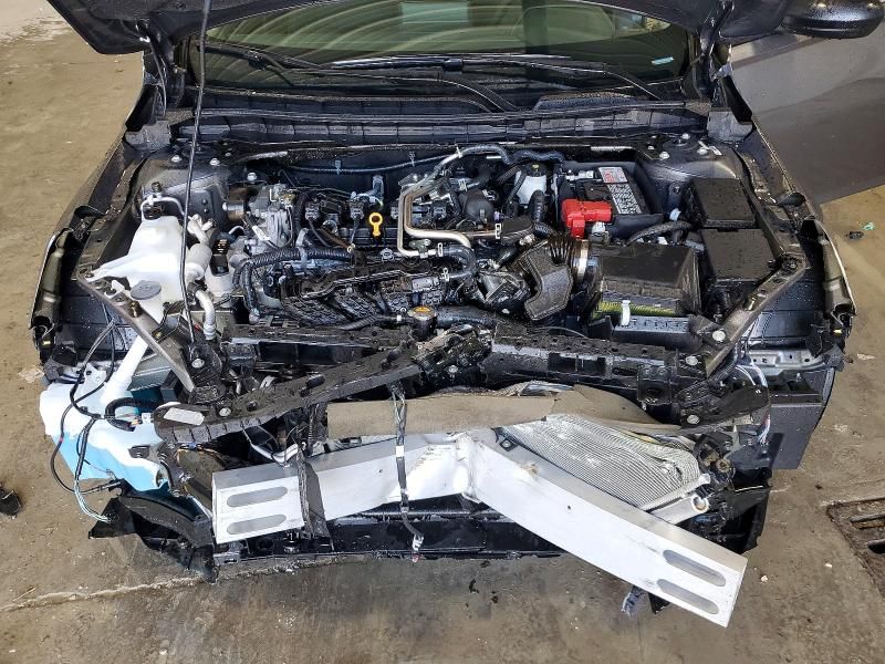 2025 Nissan Altima sv