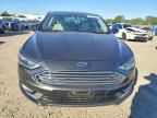 2018 Ford Fusion Titanium/platinum hev