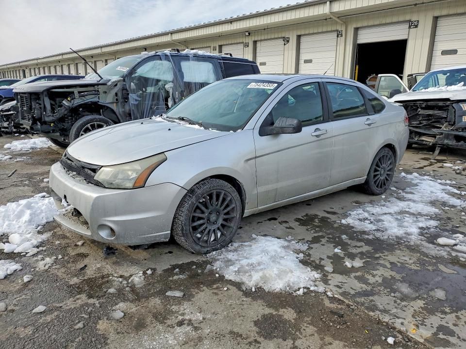 2010 Ford Focus ses