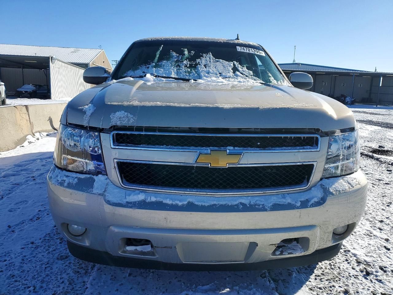 2008 Chevrolet Suburban K1500 ls
