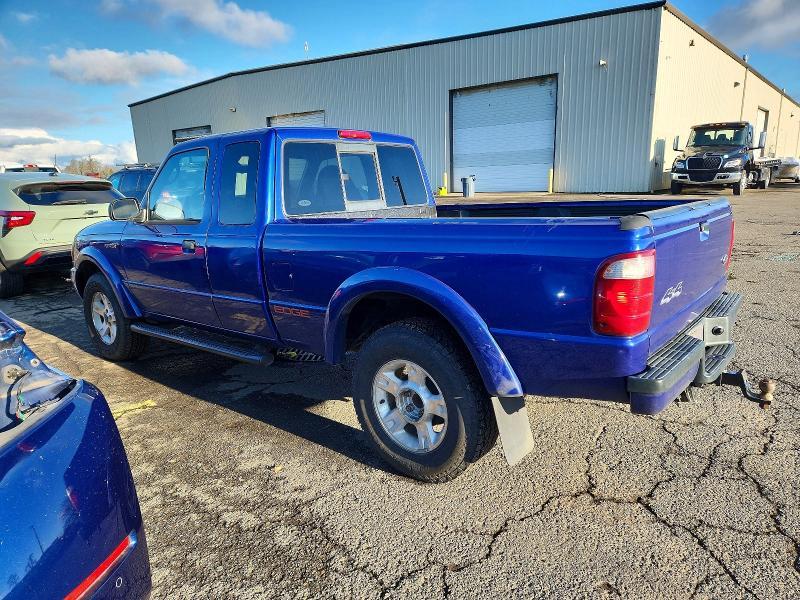 2003 Ford Ranger Super cab