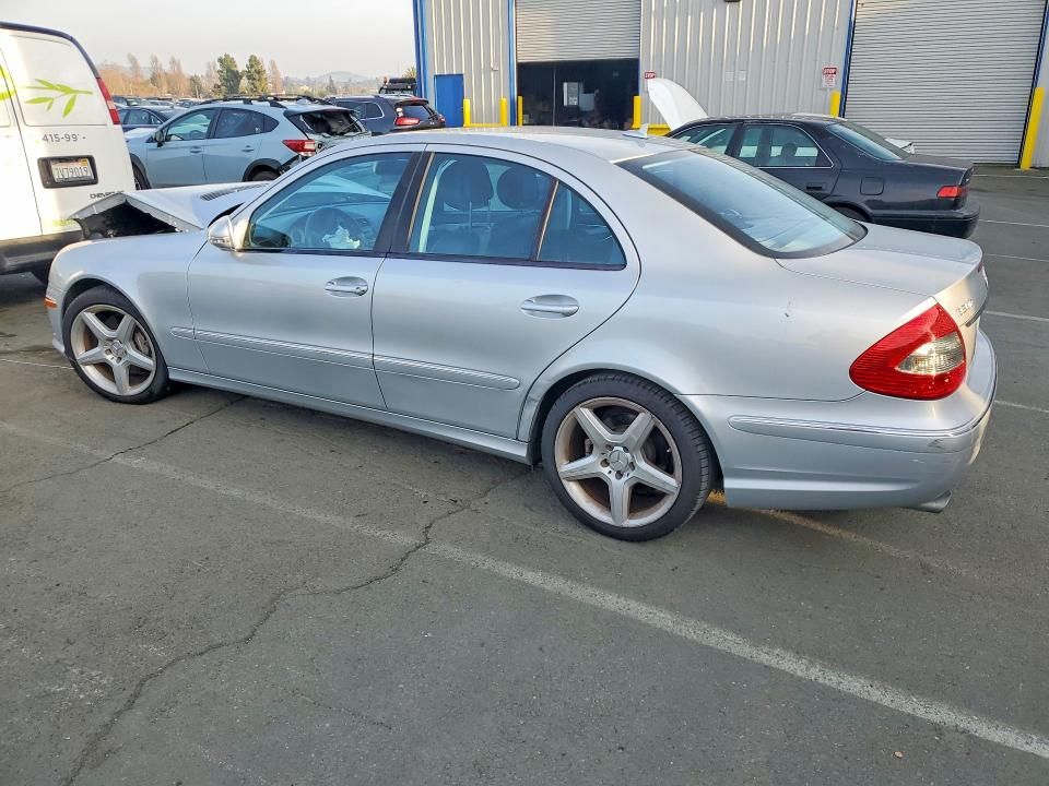 2009 Mercedes-Benz E 350