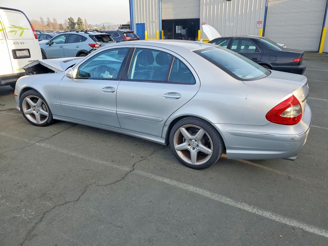 2009 Mercedes-Benz E 350