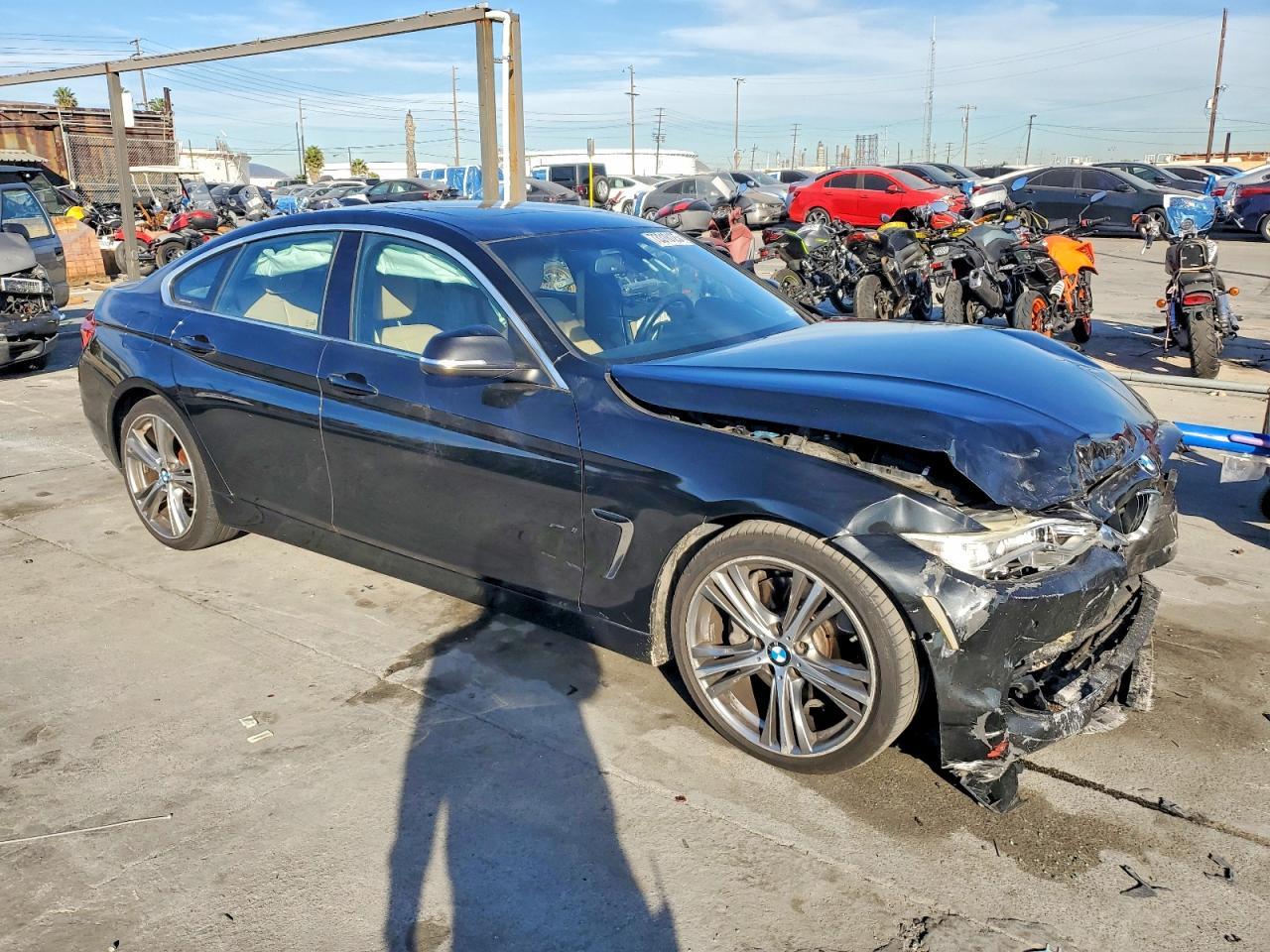2017 BMW 440i Gran Coupe