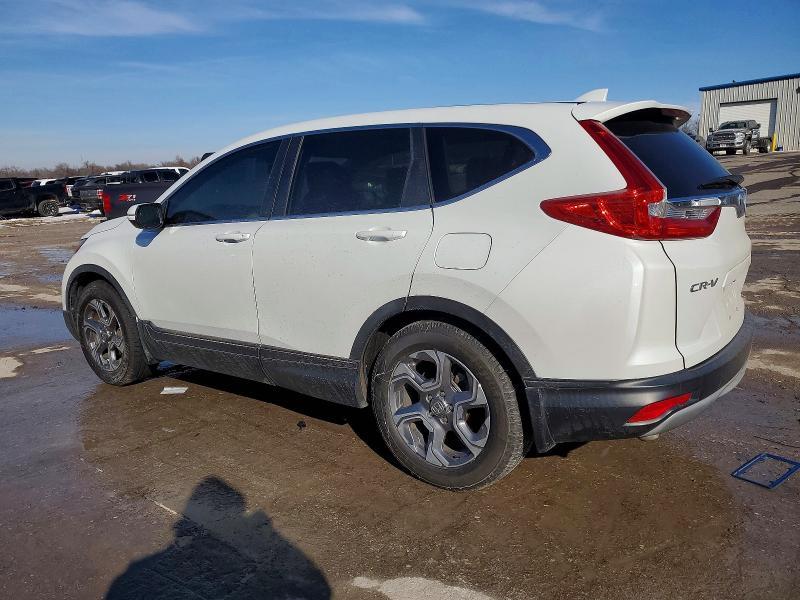 2019 Honda Cr-v exl