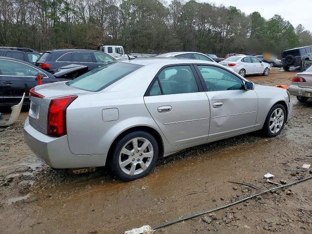 2006 Cadillac Cts hi Feature V6