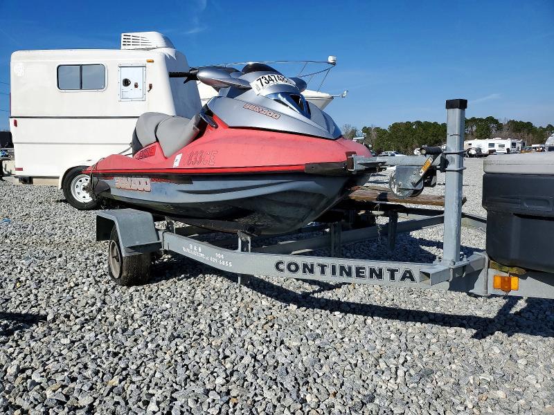 2004 Sea Doo Gtx jet ski