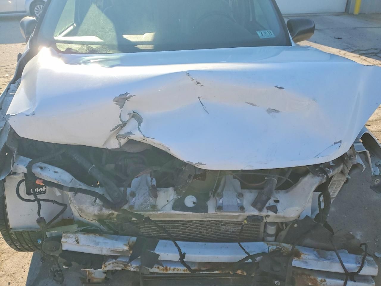 2008 Chevrolet Uplander lt