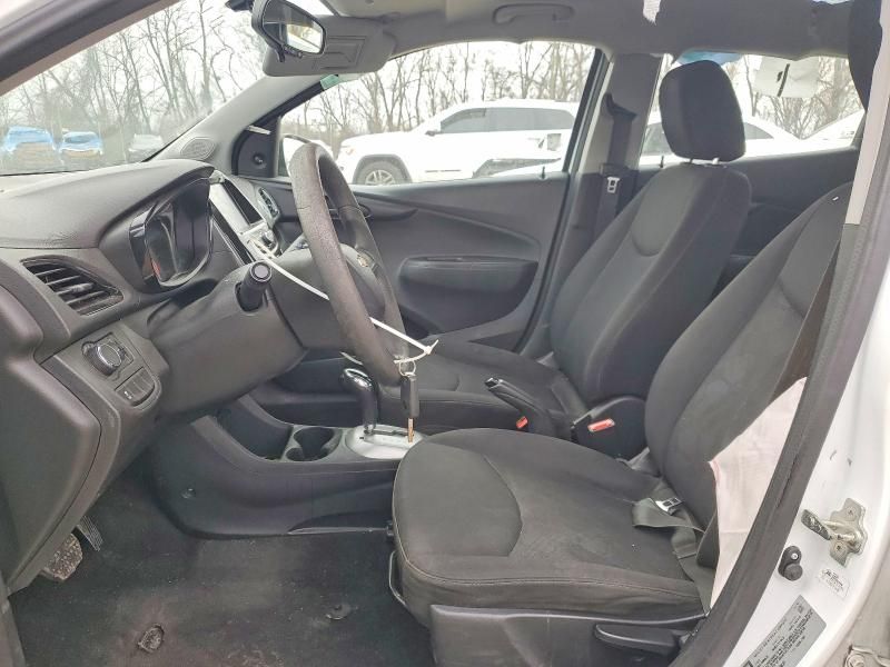 2016 Chevrolet Spark ls